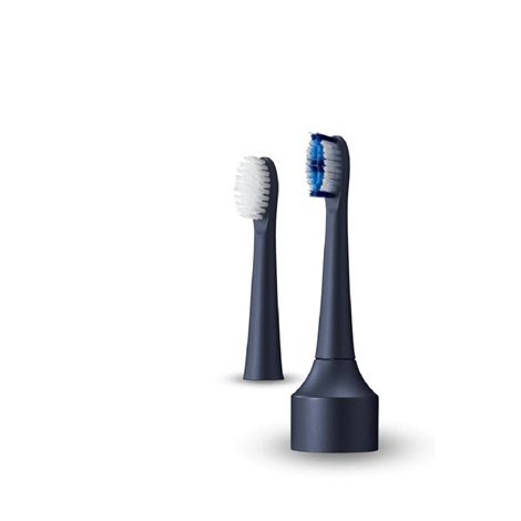 Panasonic | ER-CTB1-A301 MultiShape | Electric Toothbrush Head | Number of length steps | Step precise mm | Black
